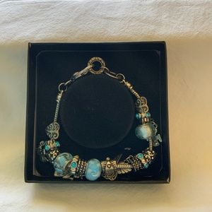 Mikita women’s bracelet - new, never worn.